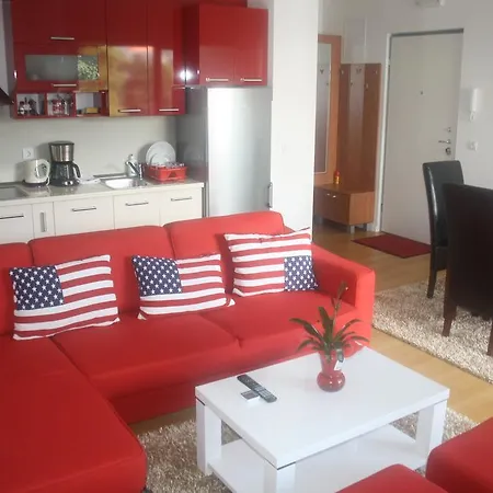 شقة Irma دوبروفينك