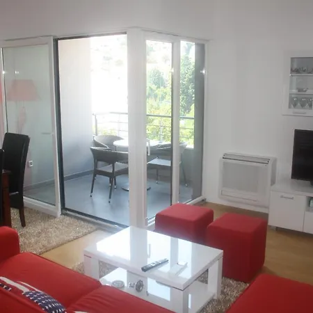 Irma شقة دوبروفينك