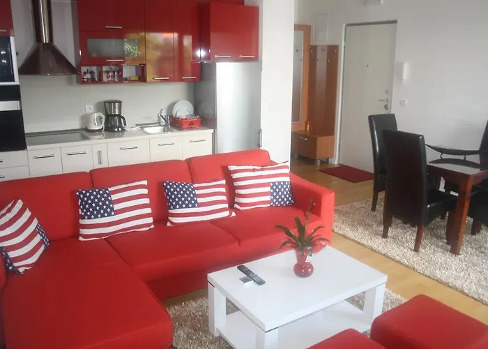 דירה Irma דוברובניק