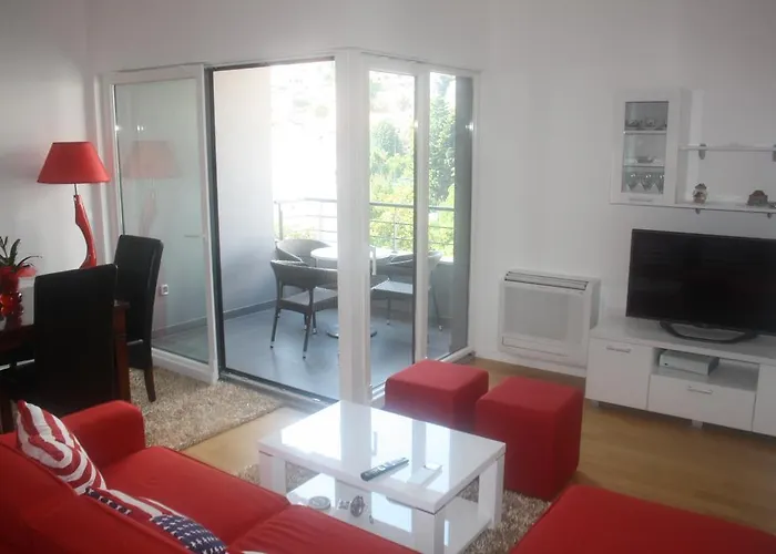 Irma דירה דוברובניק